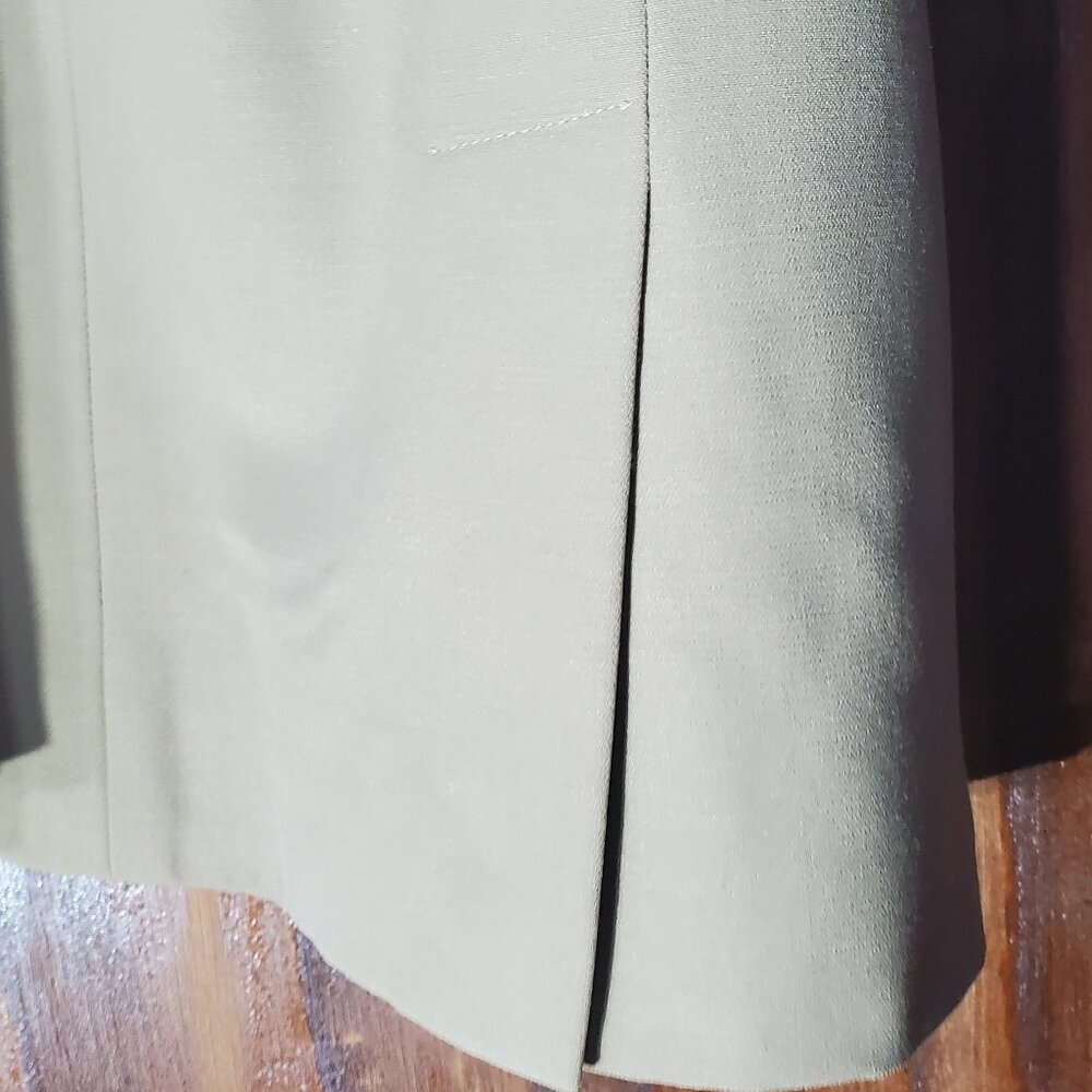 Chado by Ralph Rucci Skirt Size 8 - Picture 2 of 5